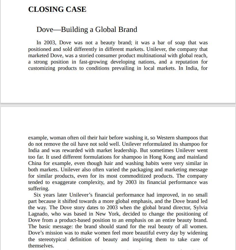 Please write down the conclusion of this case