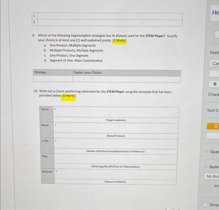 hello I really need urgent help ! The box above 5
