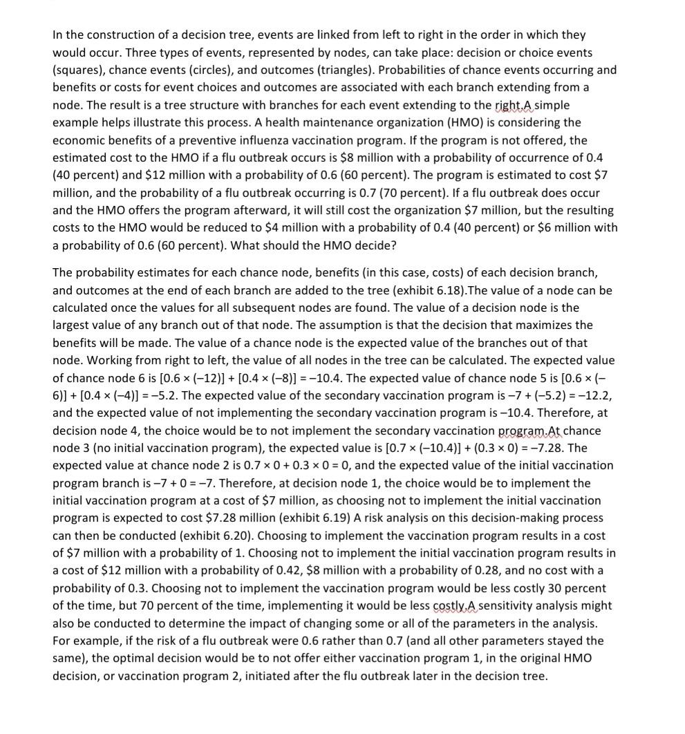 Reanalyze the situation assuming the probability