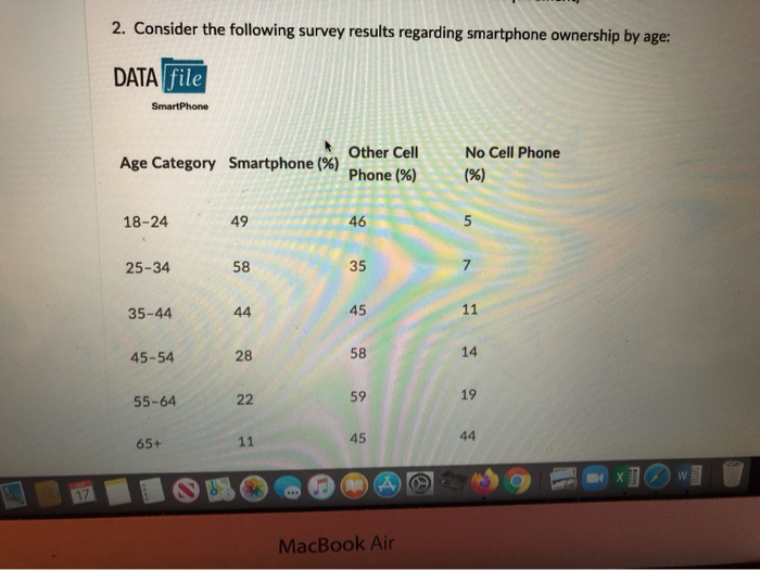 I just need part "C" please type your answern