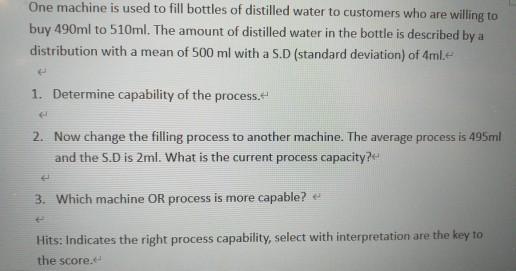 Don't copy from others One machine is used to