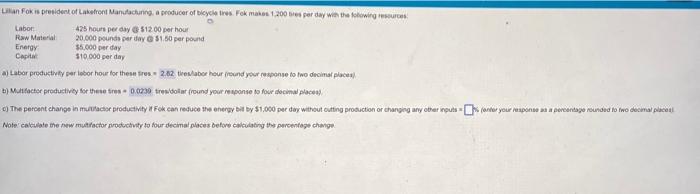 Lillian Fok is president of Lakefront