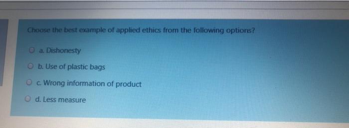 There is a general understanding that all rights