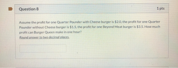 Question Set A You are hired by the owner of