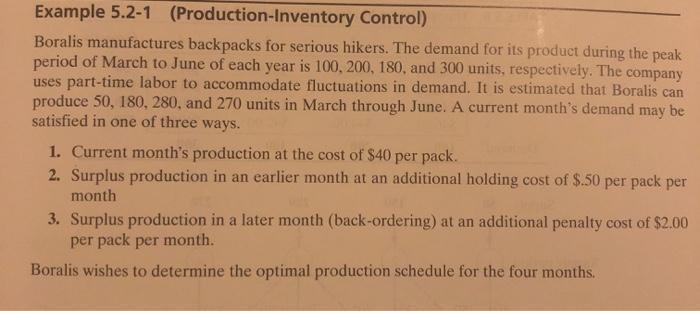 Solve 5-14 and show all the iterations of your