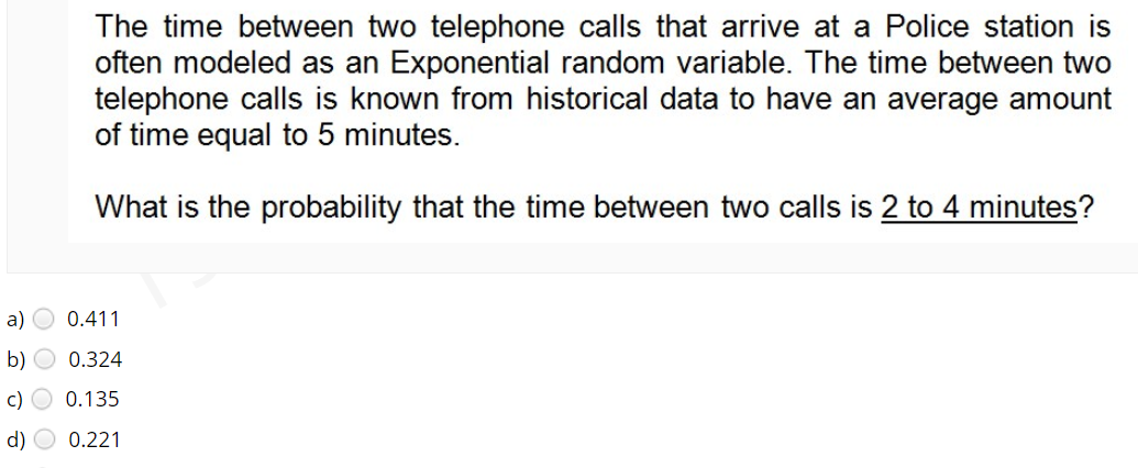 please help (with solutions steps) The time
