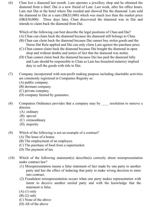 (1) (2) (3) Top One Enterprise Ltd earns huge