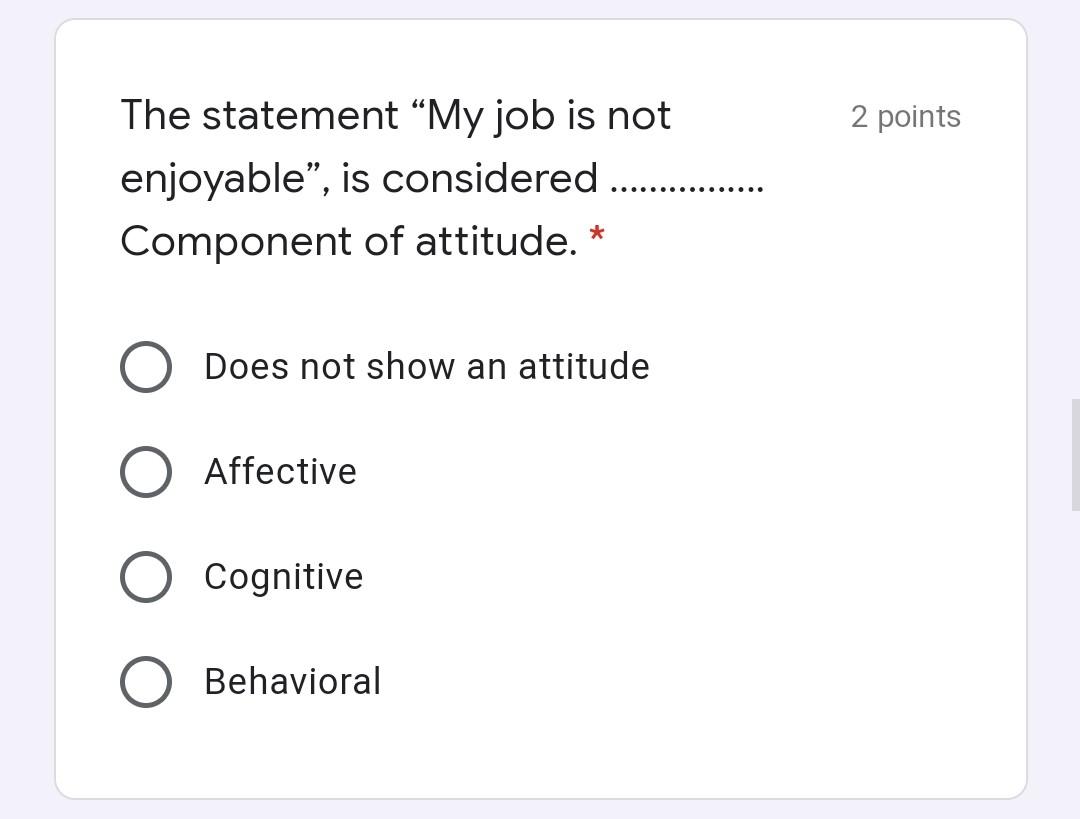 2 points Rose went to the spa in order to change