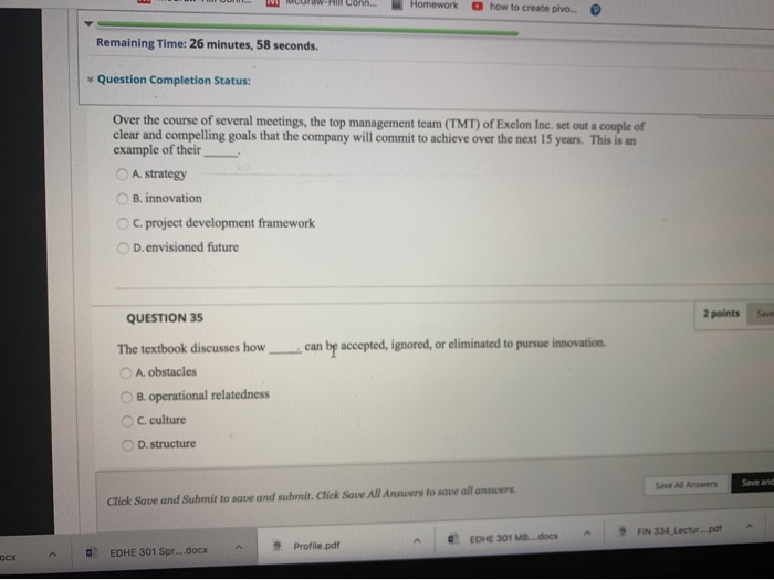 M U M... WW Uw -Hill Conn... Homework how to