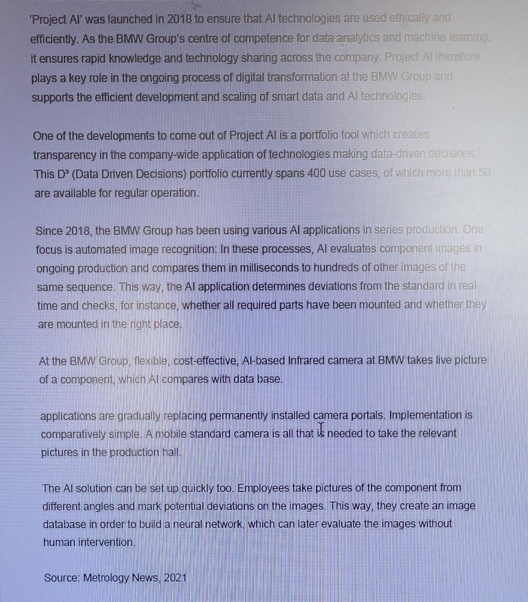 10.2.2 BUSINESS MANAGEMENT 3: ASSIGNMENT 2 READ