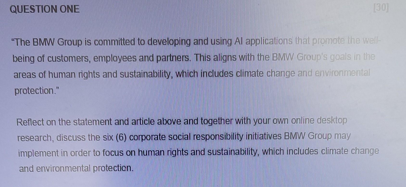 10.2.2 BUSINESS MANAGEMENT 3: ASSIGNMENT 2 READ