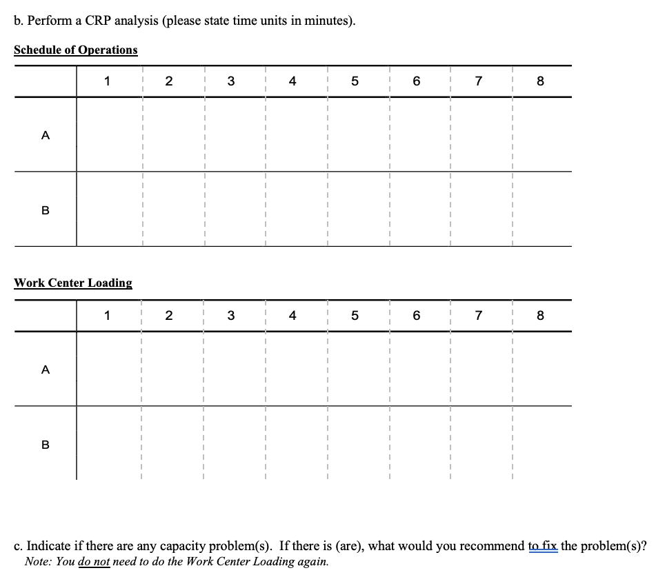 IV. CRP Assume that months later the toy