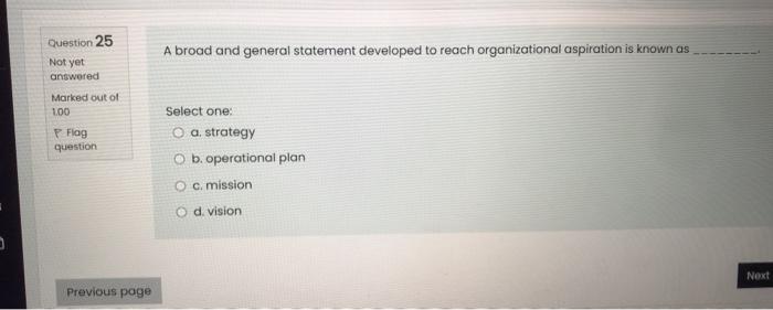 just give answers without explanations Question