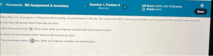 help with time between workdays How mary rols