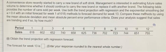 A convenience store recently started to carry a