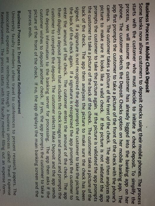 I need to make a business model of the two