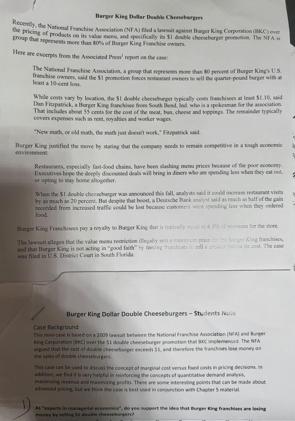 just one question (1) plz the answer relevant to