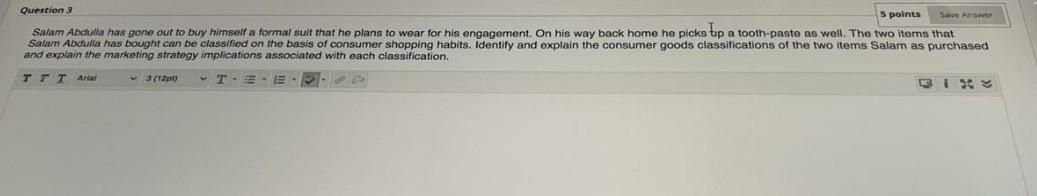 S points Save Awe Question Salam Abdulla has gone