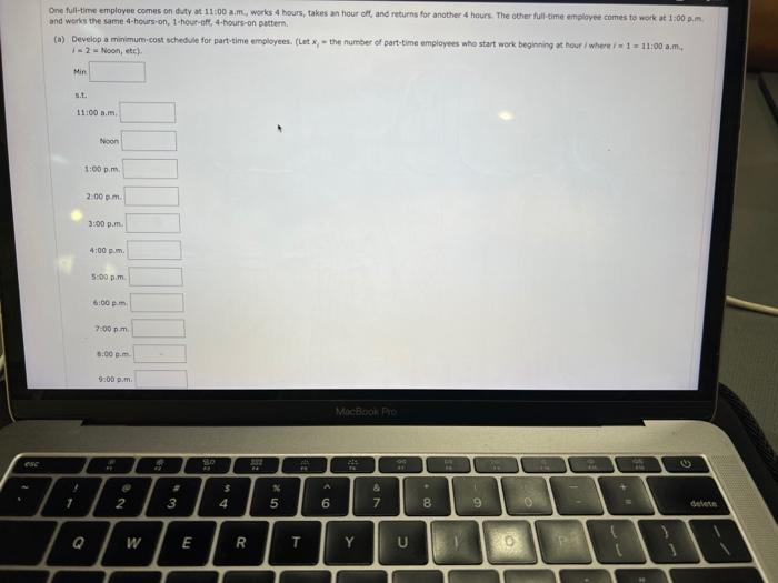 Hello! please answer all 10 questions clearly