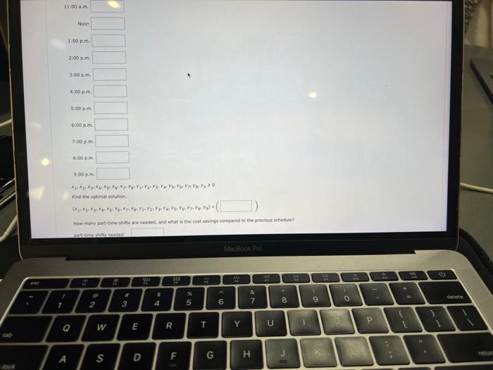 Hello! please answer all 10 questions clearly