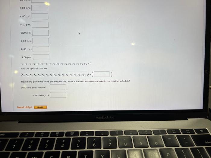 Hello! please answer all 10 questions clearly