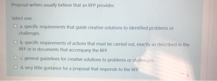 Properly quoted material must Select one: O a.