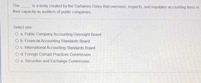 What is a dividend? Select one O a It is a share