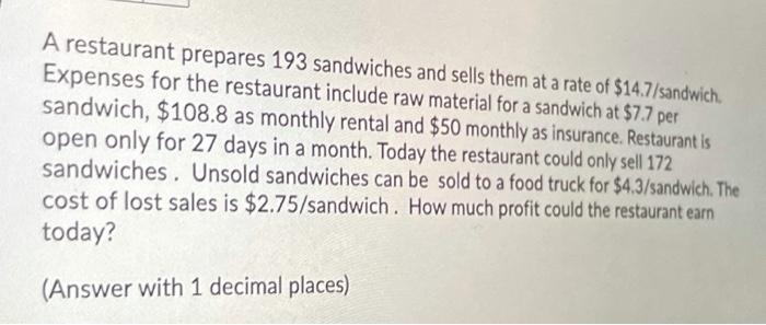 The squared error for period 5 when two period