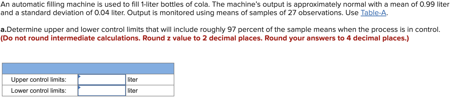 An automatic filling machine is used to fill