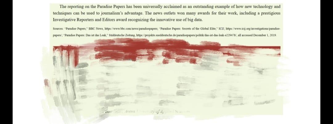 1. Why was it a challenge to place all the