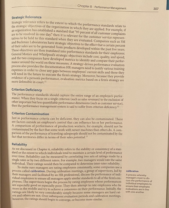 what are the four basic elements for establishing