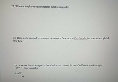 Urgent needed! Three different questions, pls.