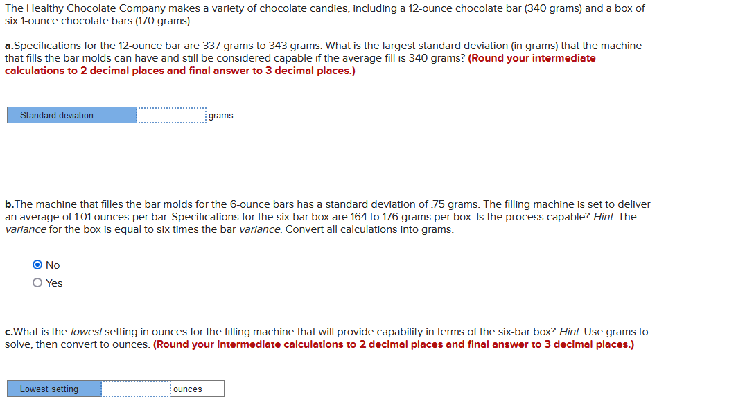 The Healthy Chocolate Company makes a variety of