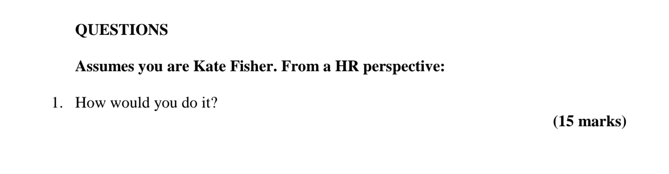 Need new answer, any plagiarism will be downvoted