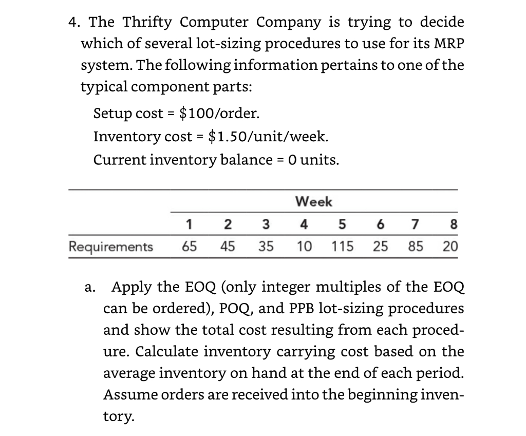 ***Be sure to show the equation and the steps on