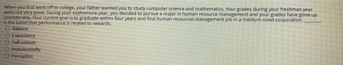 When you first went off to college, your father