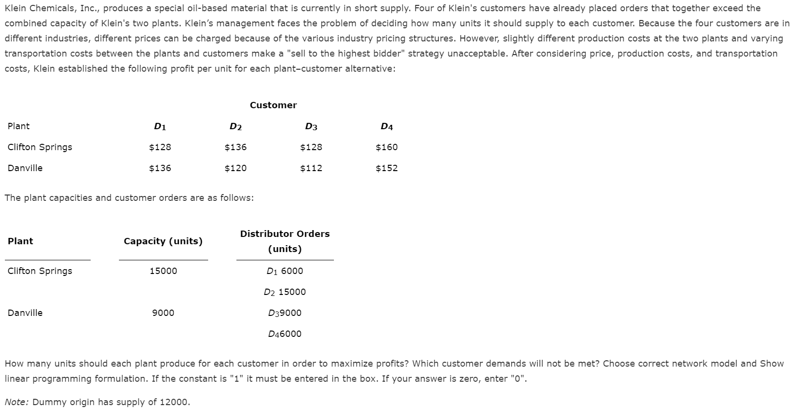 Please help! How do you calculate the cost