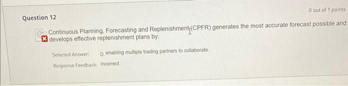 please explain thank you! Continuous Planning.