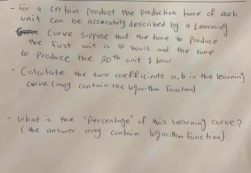 undefined Can - for a certain product the