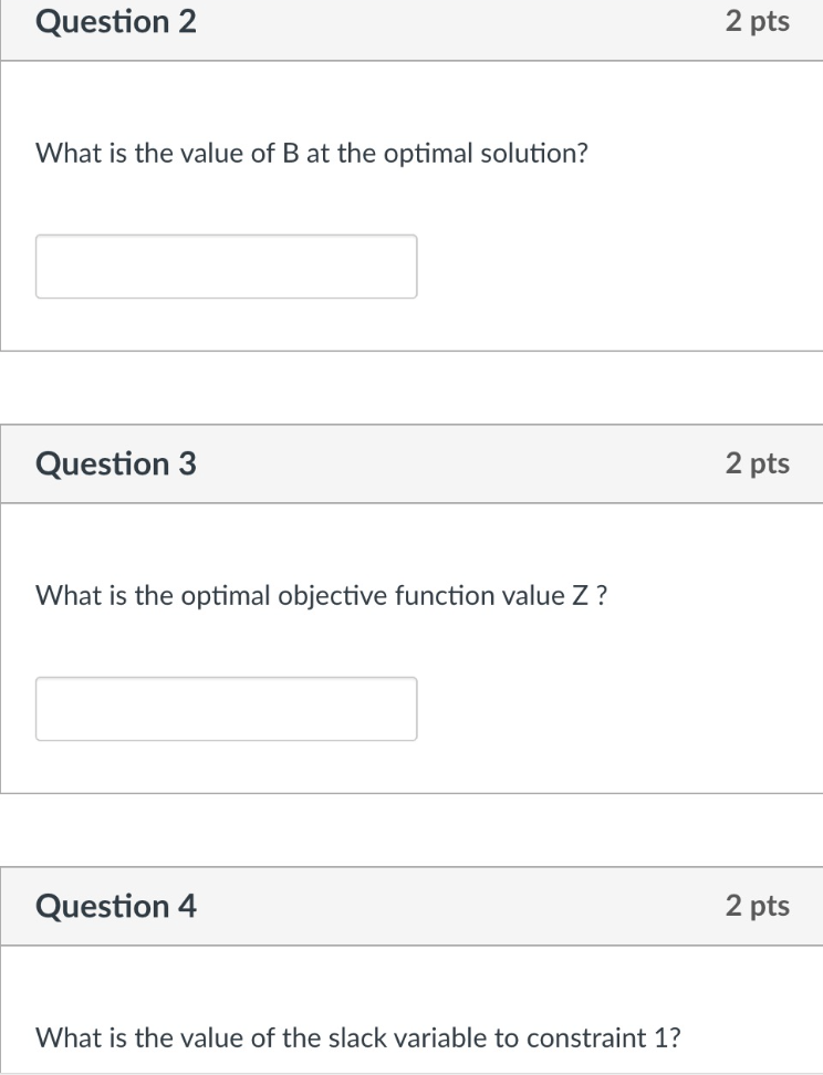 5. How many constraints are binding at the