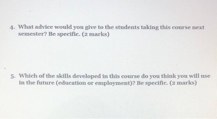 COM 210 Lab Assignment #5 End of Semester