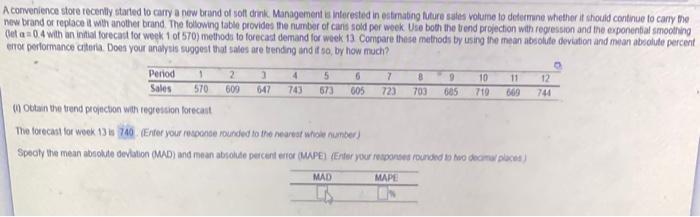 4 5 10 11 719 A convenience store recently