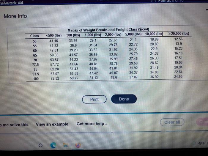 Homework .4 Microtech Incorporated has decided to