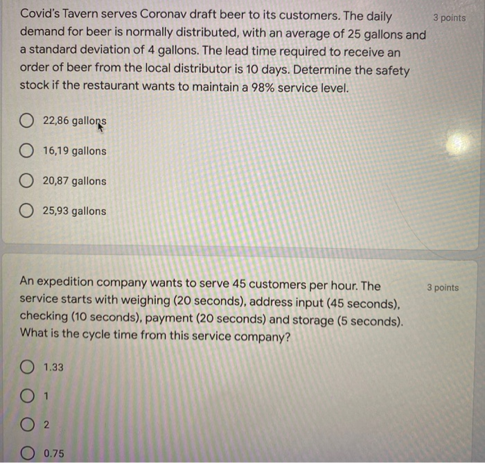 3 points Covid's Tavern serves Coronav draft beer