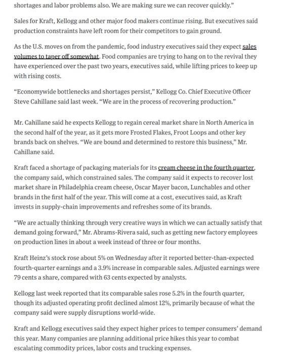 Please review the article below and post a one