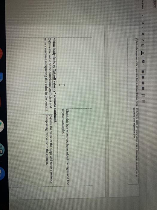 Can you hand draw the scatter plot ? NAME Can a