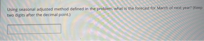 11. A manager of a store that sells and installs