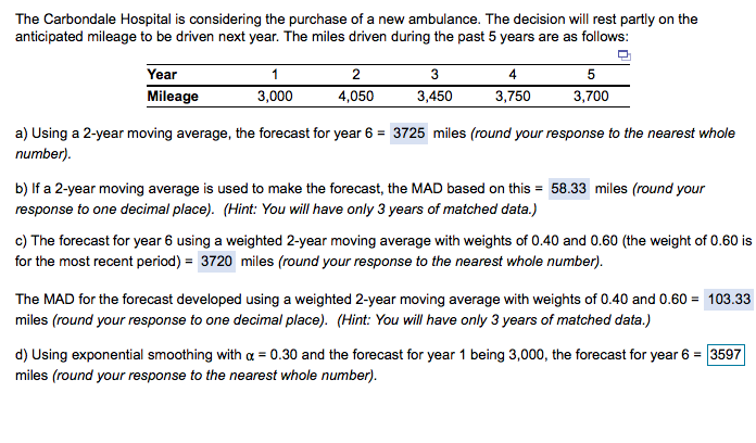 The Carbondale Hospital is considering the