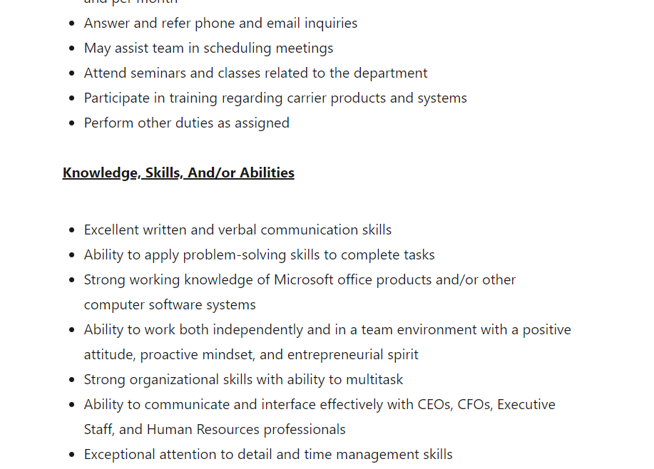 Your audience analysis should include