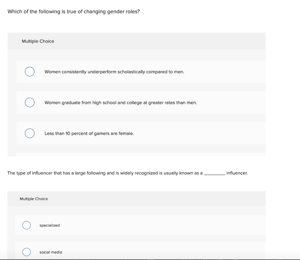 Which of the following is true of changing gender